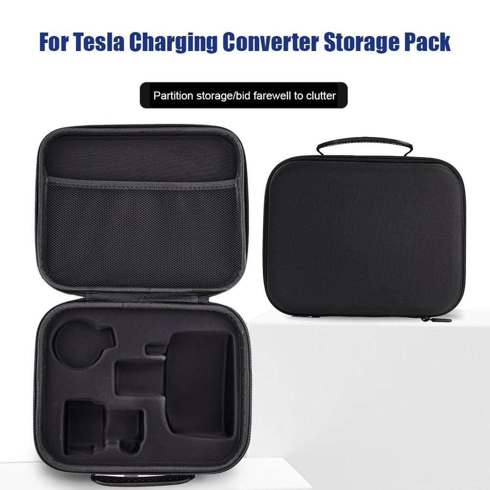 Travel Accessories Store - For Tesla CCS1 J1772 Charger Storage