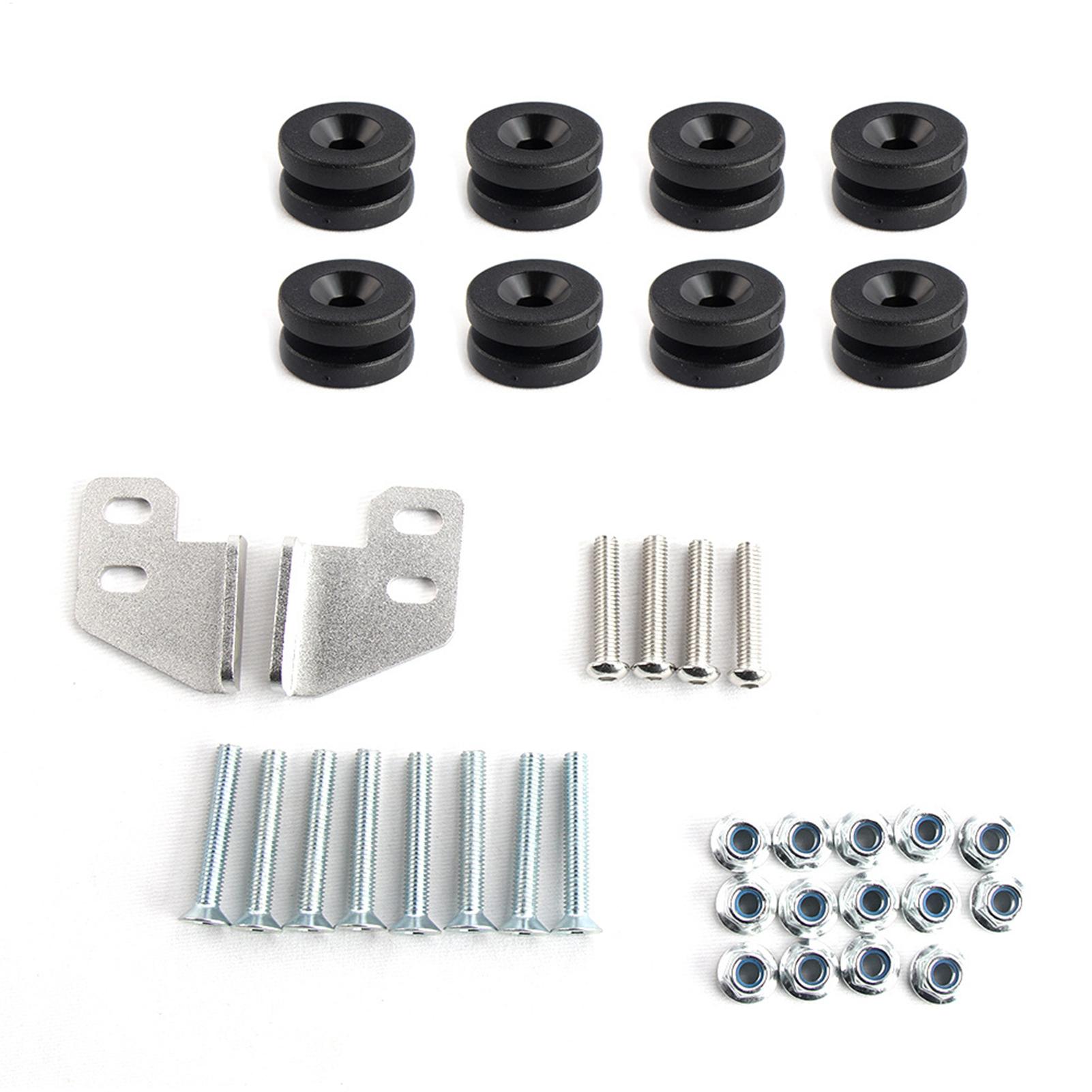 Travel Access - Tail Bag Mounting Bracket Kit Portable