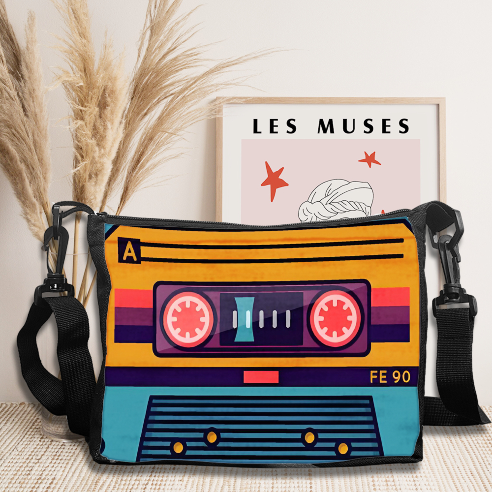 Crossbody Bag Polyester Retro  - Travel Access 评论和价格