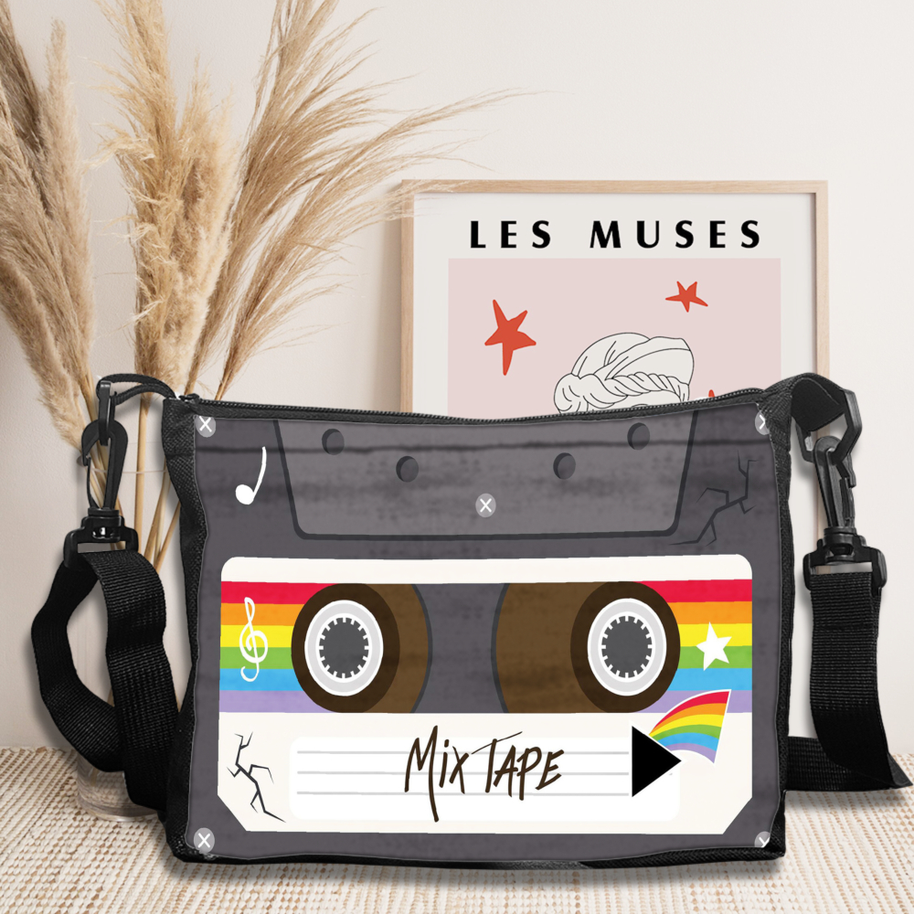 Crossbody Bag Polyester Retro  - Travel Access 评论和价格