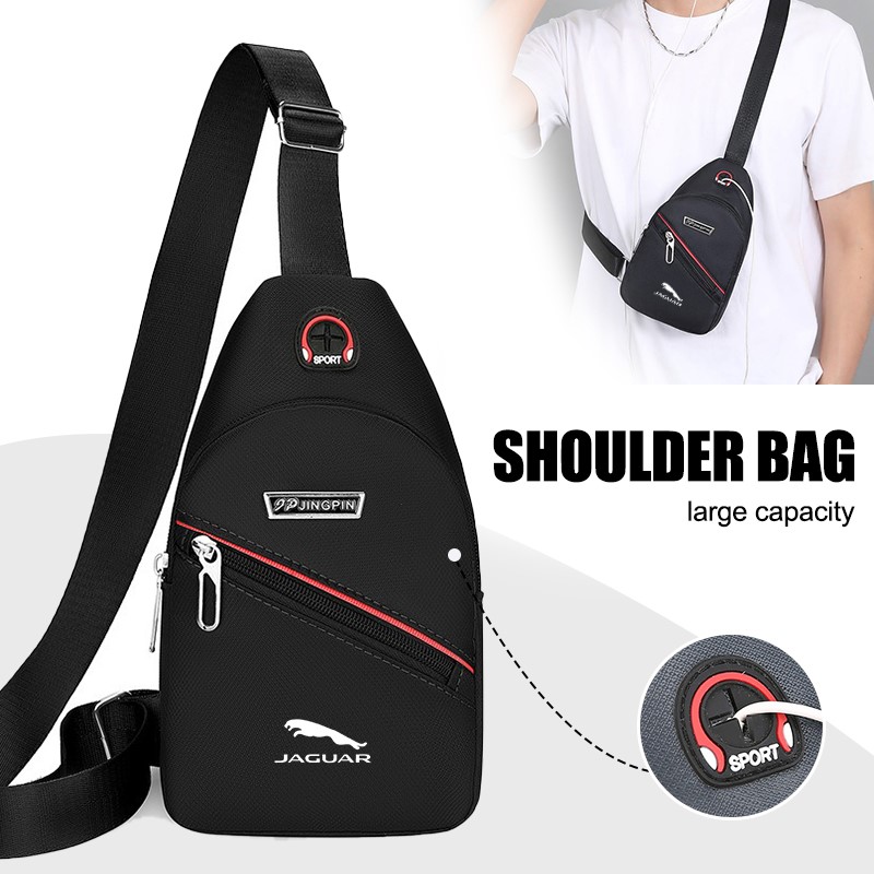 New Car Men's Shoulder Wallet  - Travel.Accessories News 评论和价格