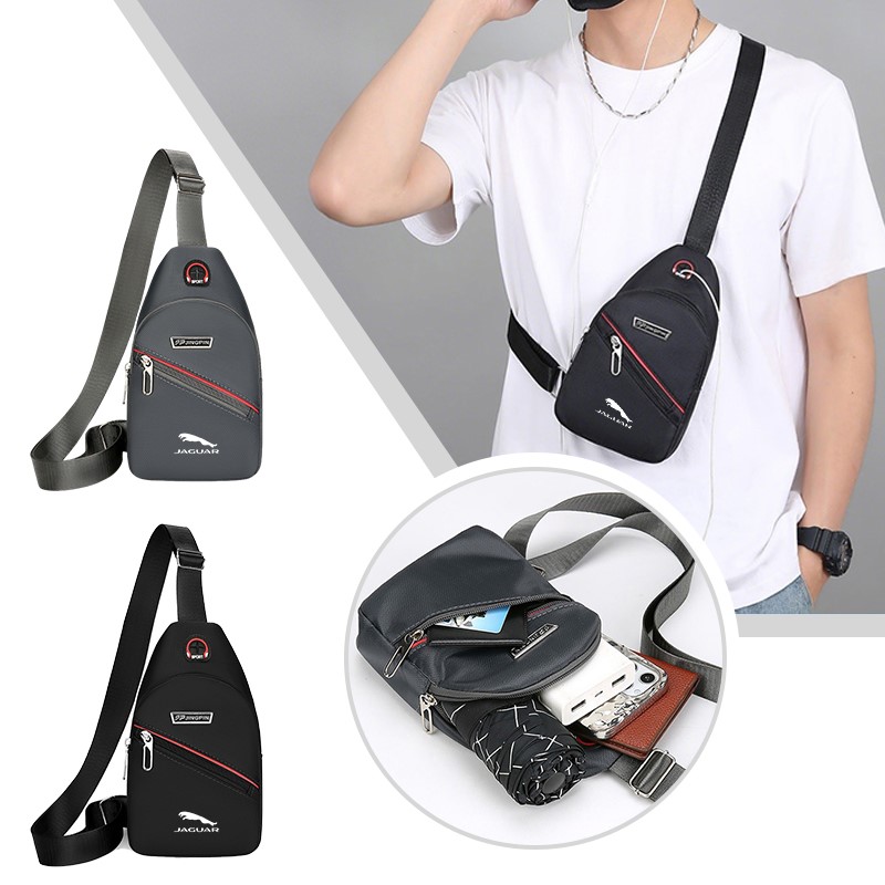 New Car Men's Shoulder Wallet  - Travel.Accessories News 评论和价格
