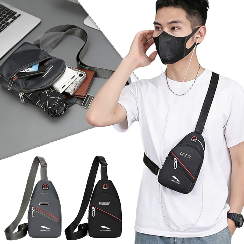 New Car Men's Shoulder Wallet  - Travel.Accessories News 评论和价格