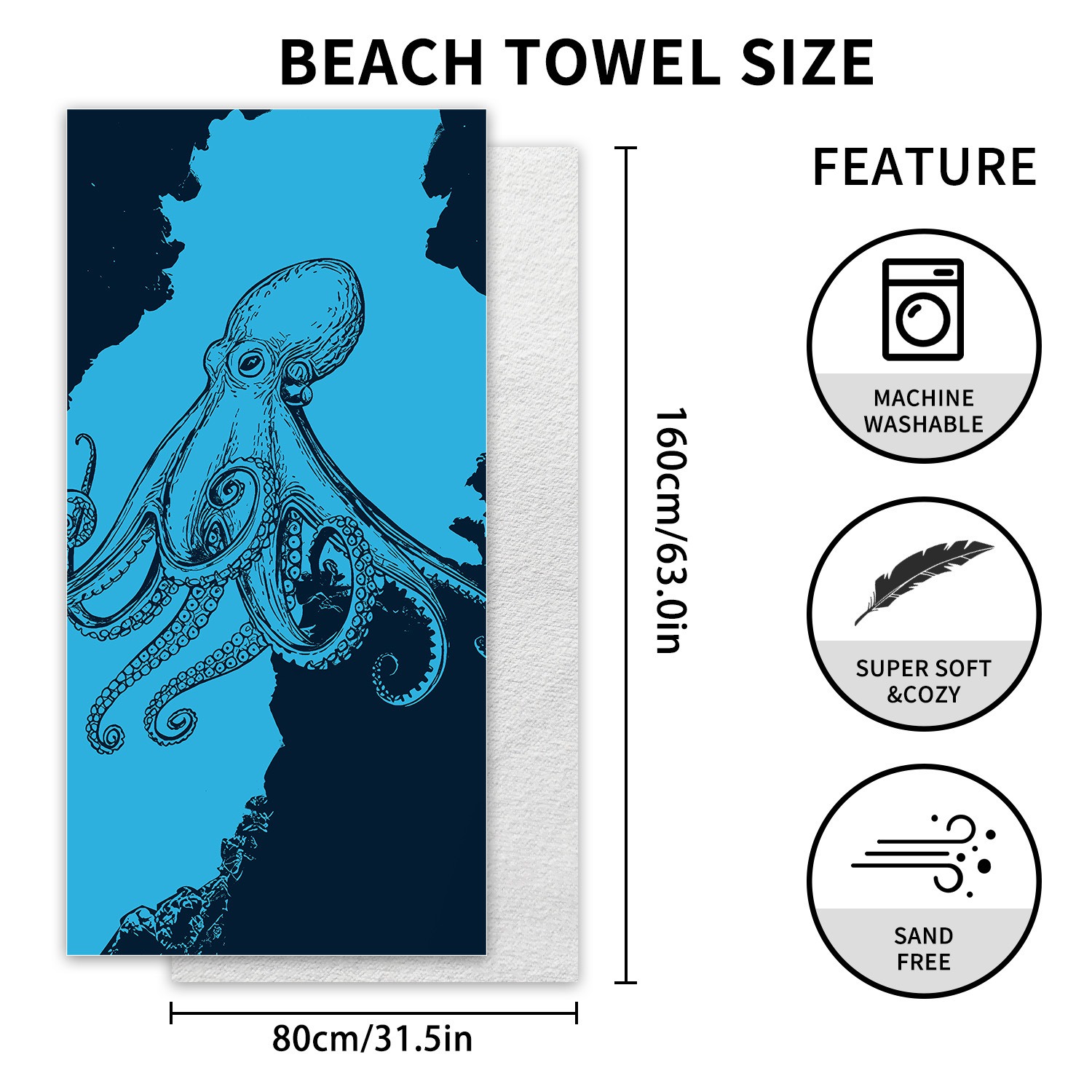 Fitness Swim Quickdry Absorb W - Travel Towel Quick Dry 评论和价格