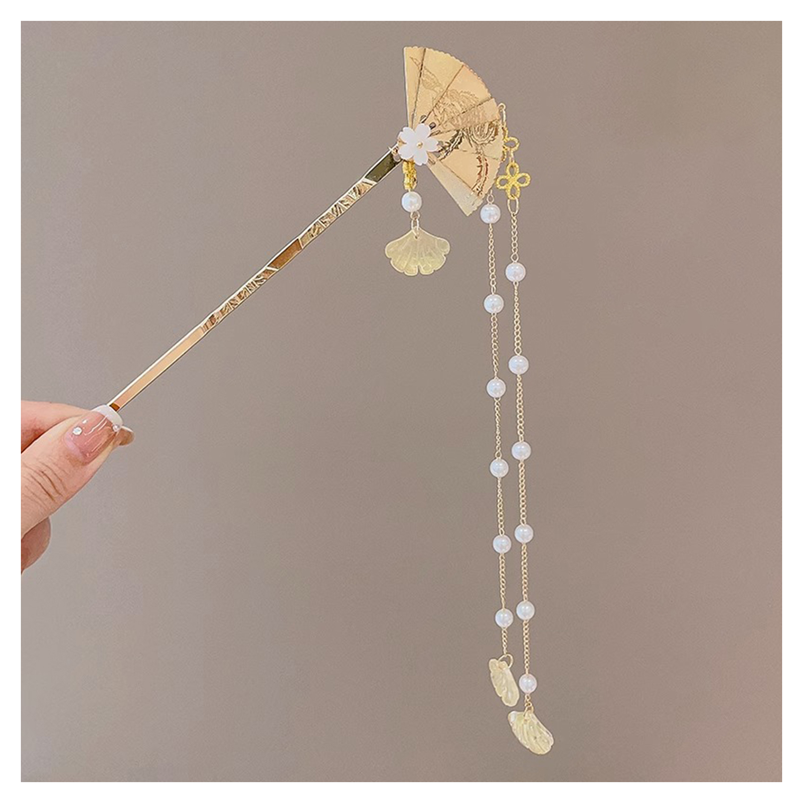 Neo Chinese Hairpin For Women  - Travel Accessories Shops 评论和价格