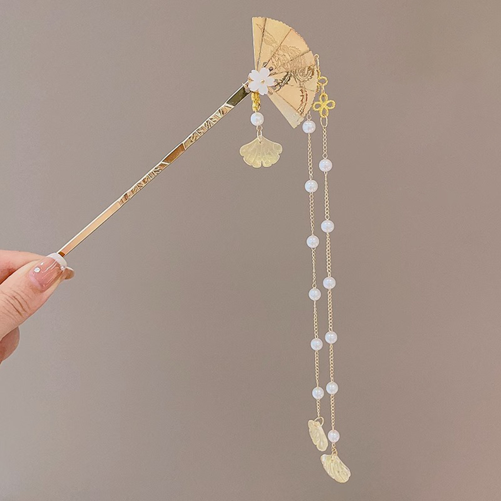 Neo Chinese Hairpin For Women  - Travel Accessories Shops 评论和价格