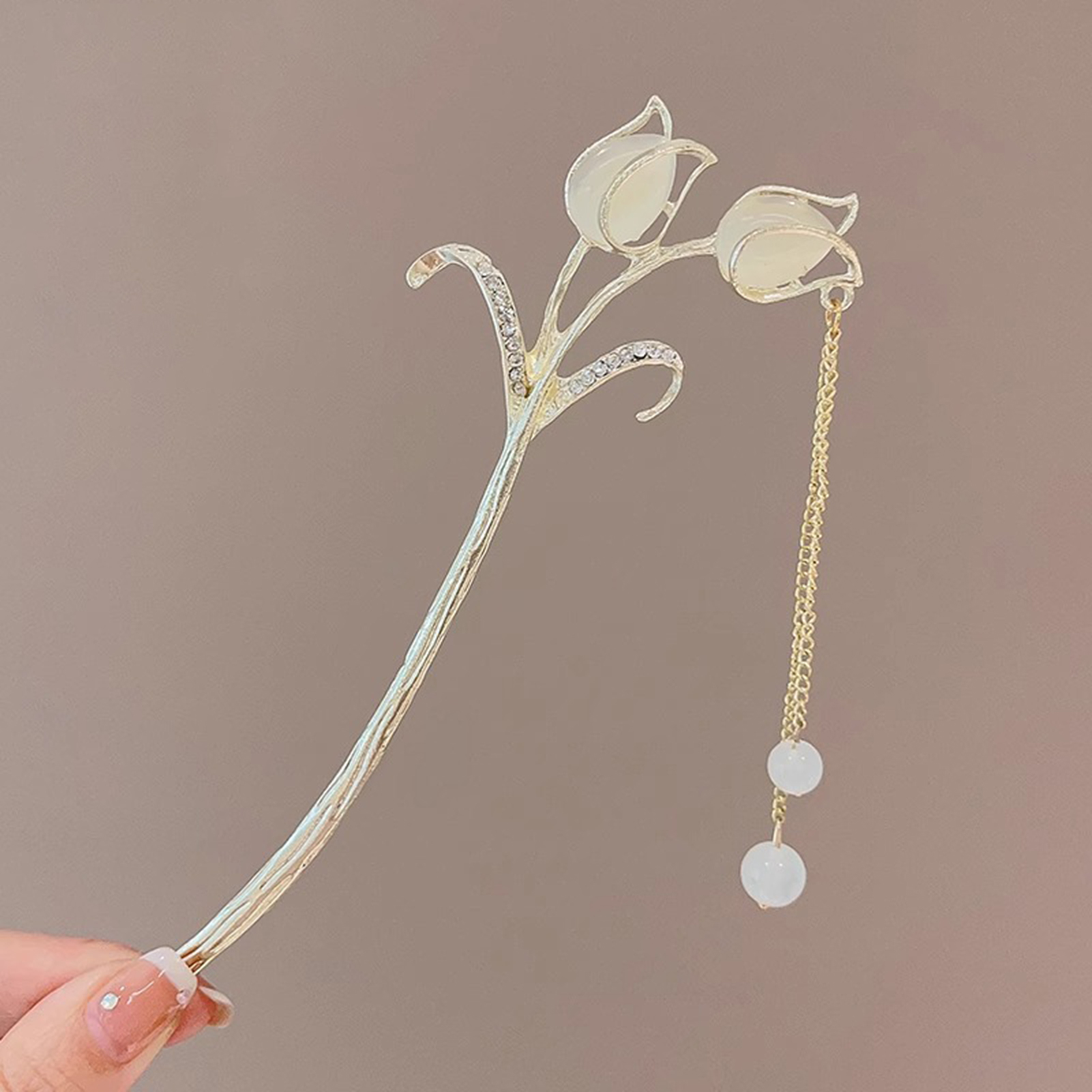 Neo Chinese Hairpin For Women  - Travel Accessories Shops 评论和价格