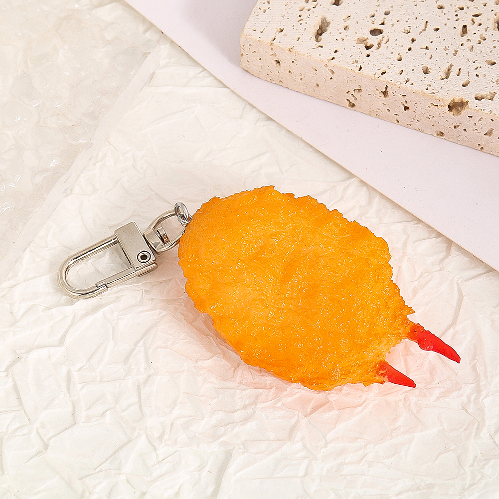 Simulated Crab Claw Keychain O - Travel Accessories Ideas 评论和价格