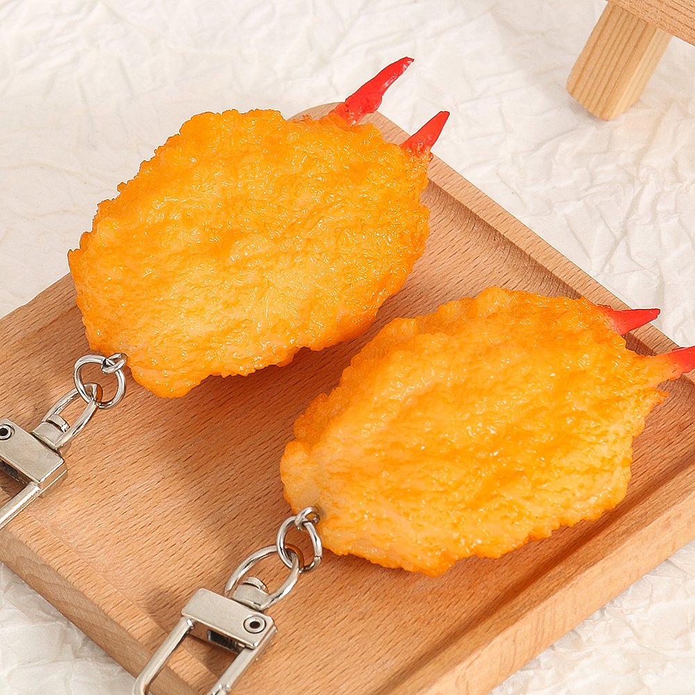 Simulated Crab Claw Keychain O - Travel Accessories Ideas 评论和价格