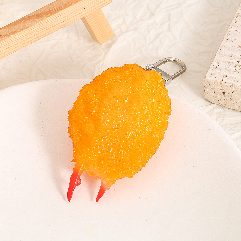 Simulated Crab Claw Keychain O - Travel Accessories Ideas 评论和价格
