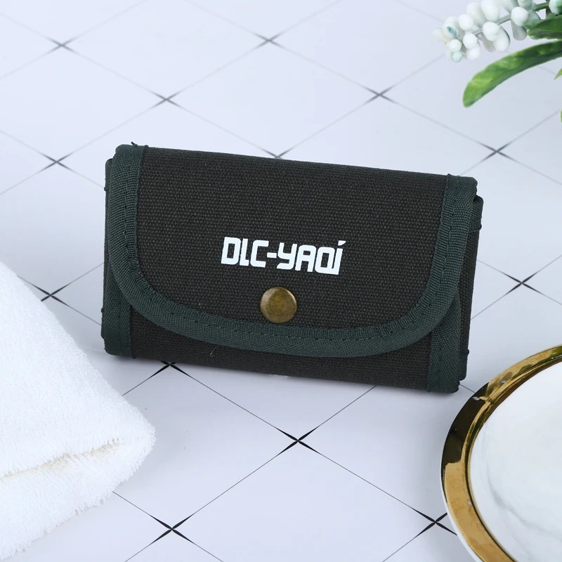 YAQI Dark Green Color travel B - Travel Accessories Kit For Men 评论和价格