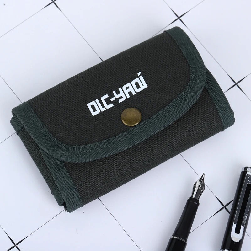 YAQI Dark Green Color travel B - Travel Accessories Kit For Men 评论和价格