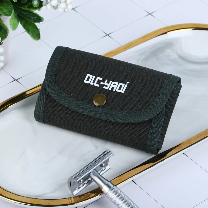 YAQI Dark Green Color travel B - Travel Accessories Kit For Men 评论和价格