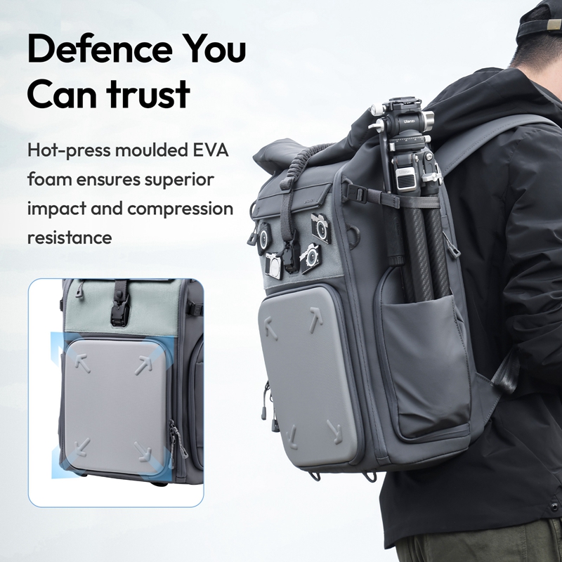 Ulanzi BP04 Hard Shell Camera  - Travel Access 评论和价格