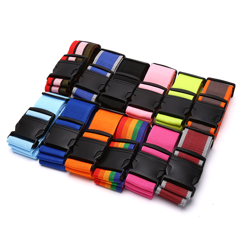 Travel Luggage Strap Adjustabl - Travel Accessories Luggage Straps 评论和价格