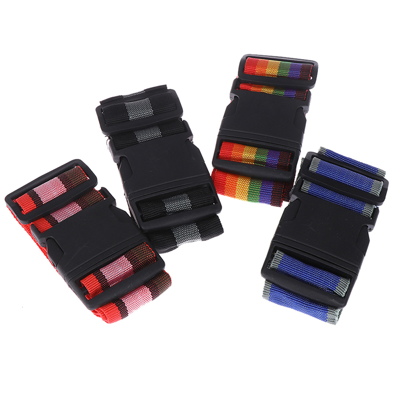 Travel Luggage Strap Adjustabl - Travel Accessories Luggage Straps 评论和价格