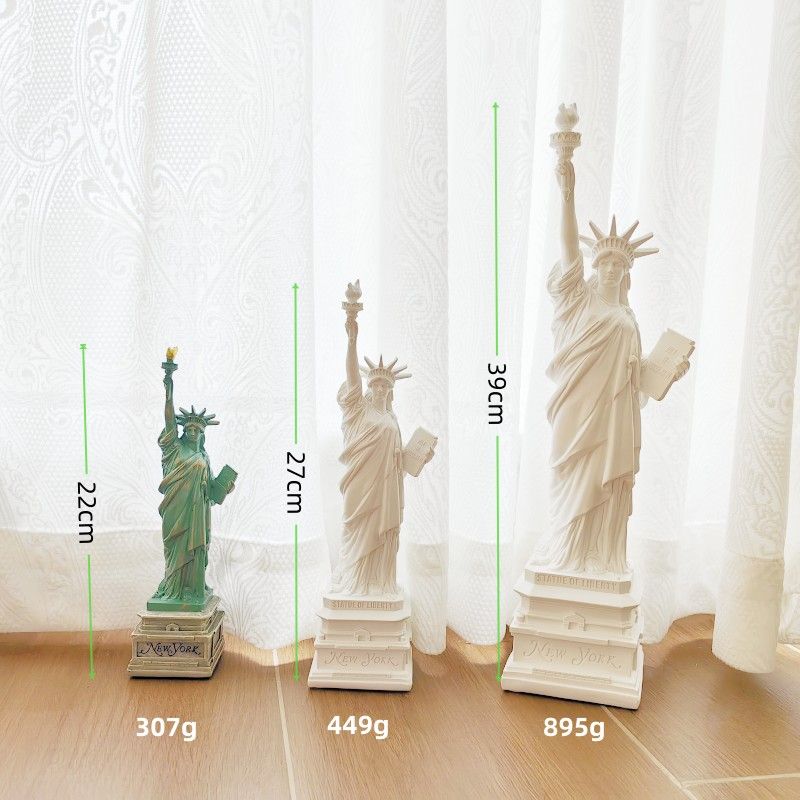 Statue of Liberty Model Desk A - Travel Accessories New York 评论和价格