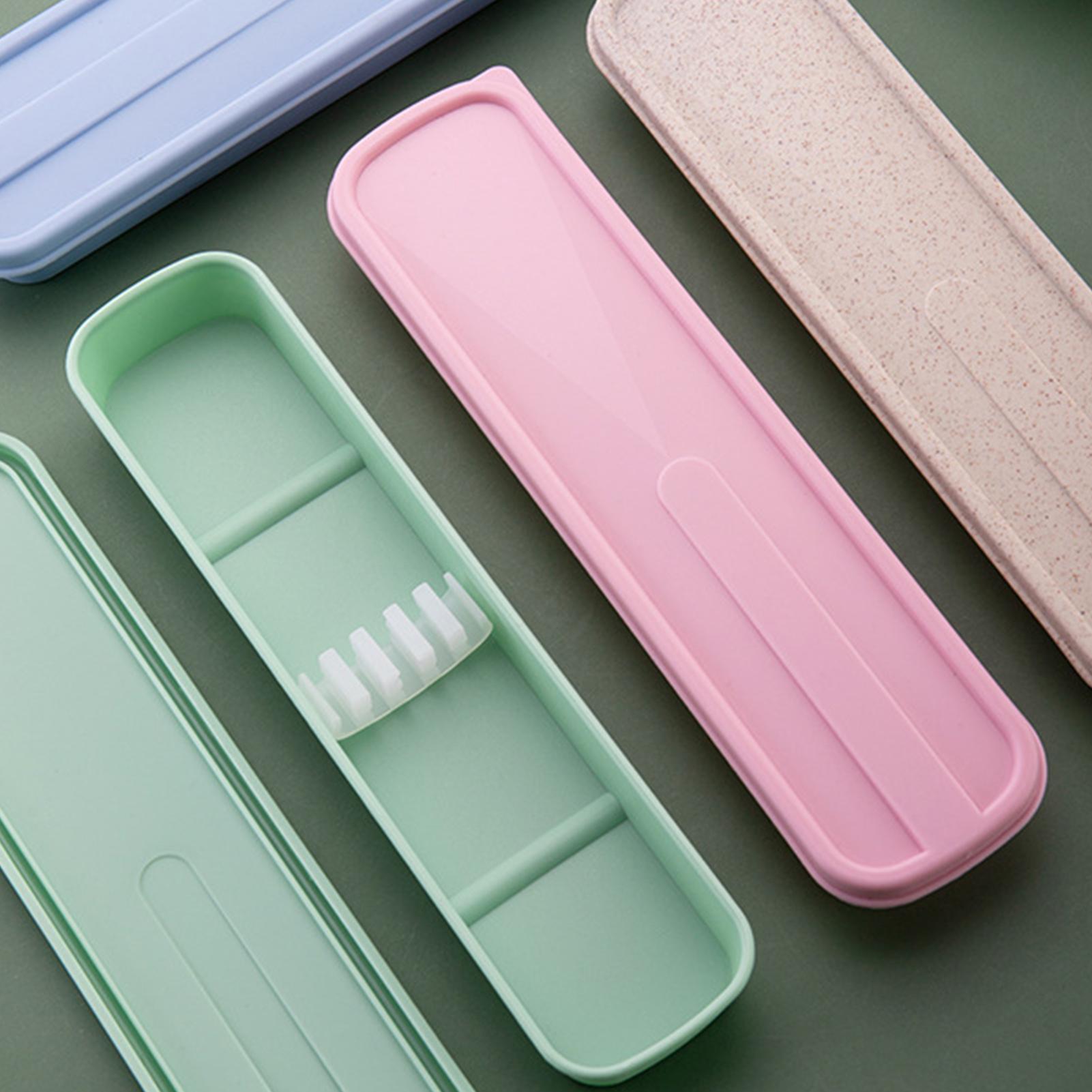 Tableware Box Flatware Organiz - Travel Accessories Kit For Men 评论和价格