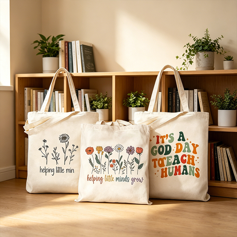 Helping Little Minds Grow Canv - Travel Accessories Shops 评论和价格
