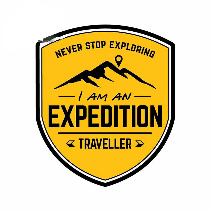 13cm Expedition Travel Car Sti - Travel Accessories Store 评论和价格