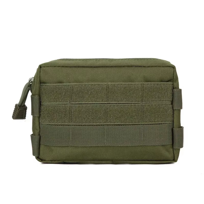 Double Layer EDC Tactical Moll - Travel Accessories Hip Belt 评论和价格