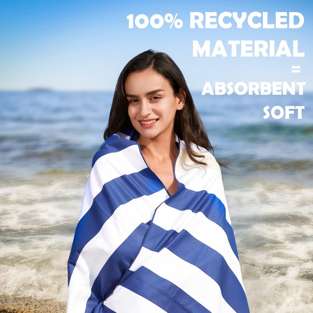 Sand-Free Quick Dry Microfiber - Travel Towel Quick Dry 评论和价格