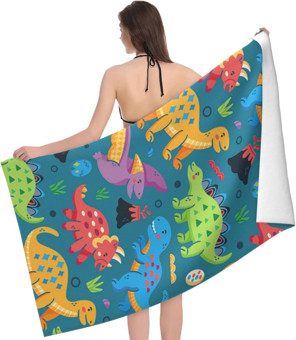 Quick Dry Microfiber Beach Tow - Travel Towel Quick Dry 评论和价格