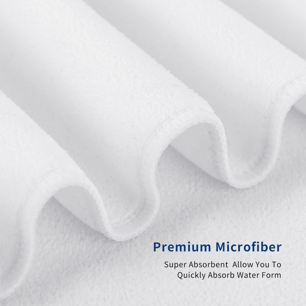 Quick Dry Microfiber Beach Tow - Travel Towel Quick Dry 评论和价格