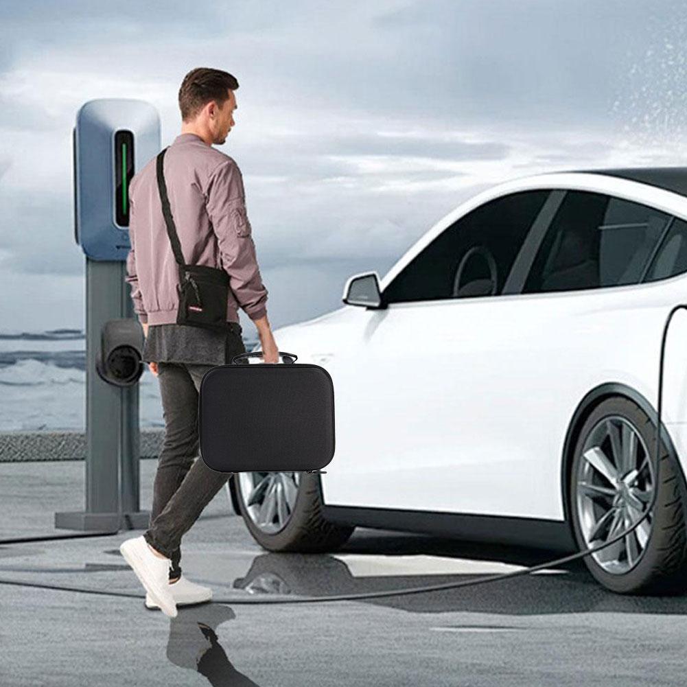 For Tesla CCS1 J1772 Charger S - Travel Accessories Store 评论和价格