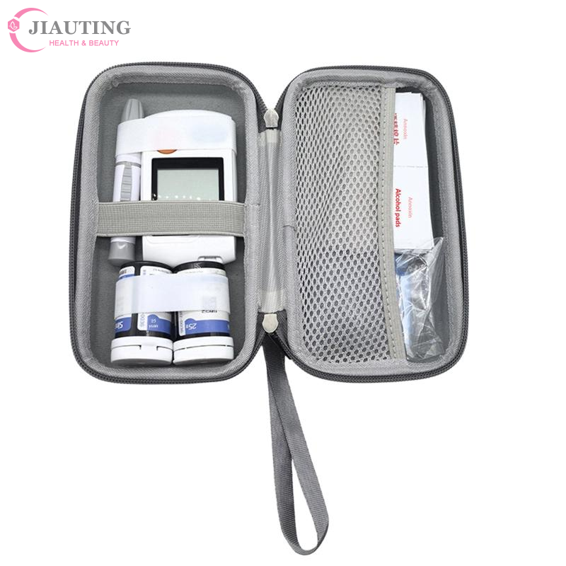 1* Blood Glucose Meter Storage - Travel Access 评论和价格