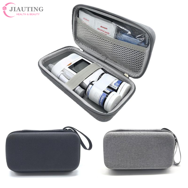 1* Blood Glucose Meter Storage - Travel Access 评论和价格