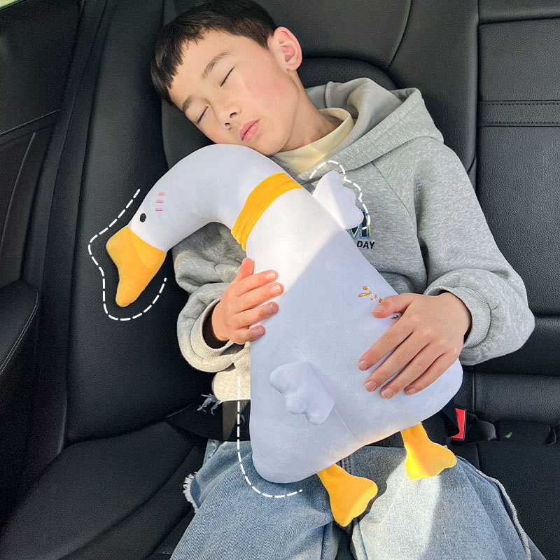 Car Seat Shoulder Pad with Car - Travel Accessories For 4 Year Old 评论和价格