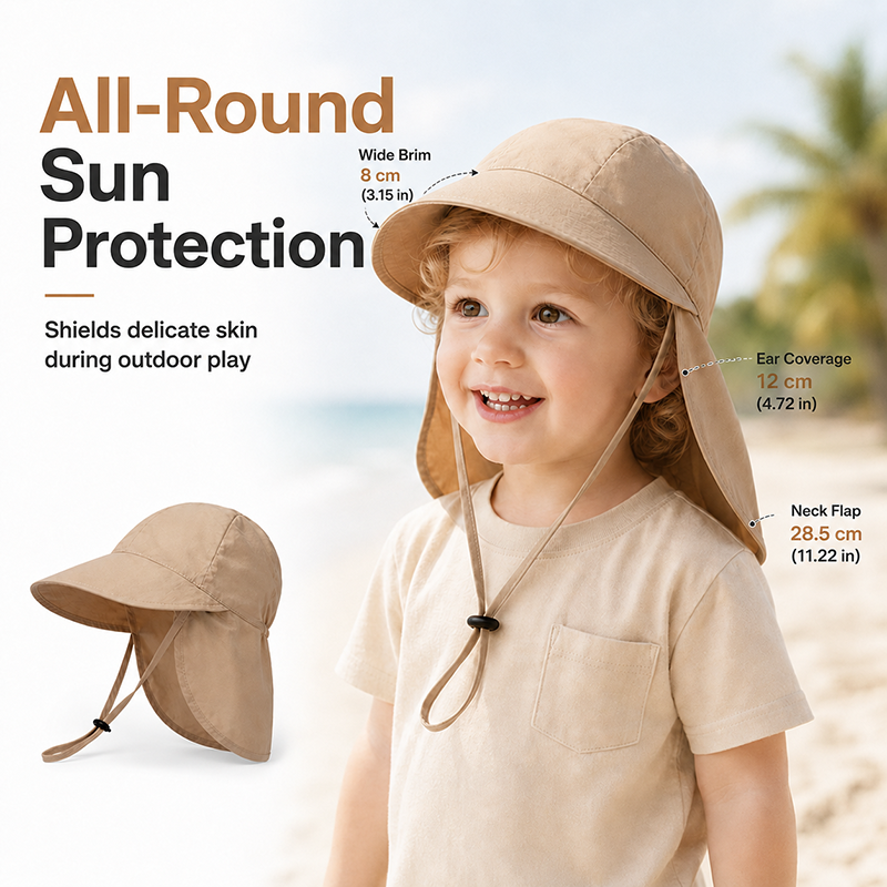 Quick Dry Baby Hats Summer Thi - Travel Accessories Store 评论和价格