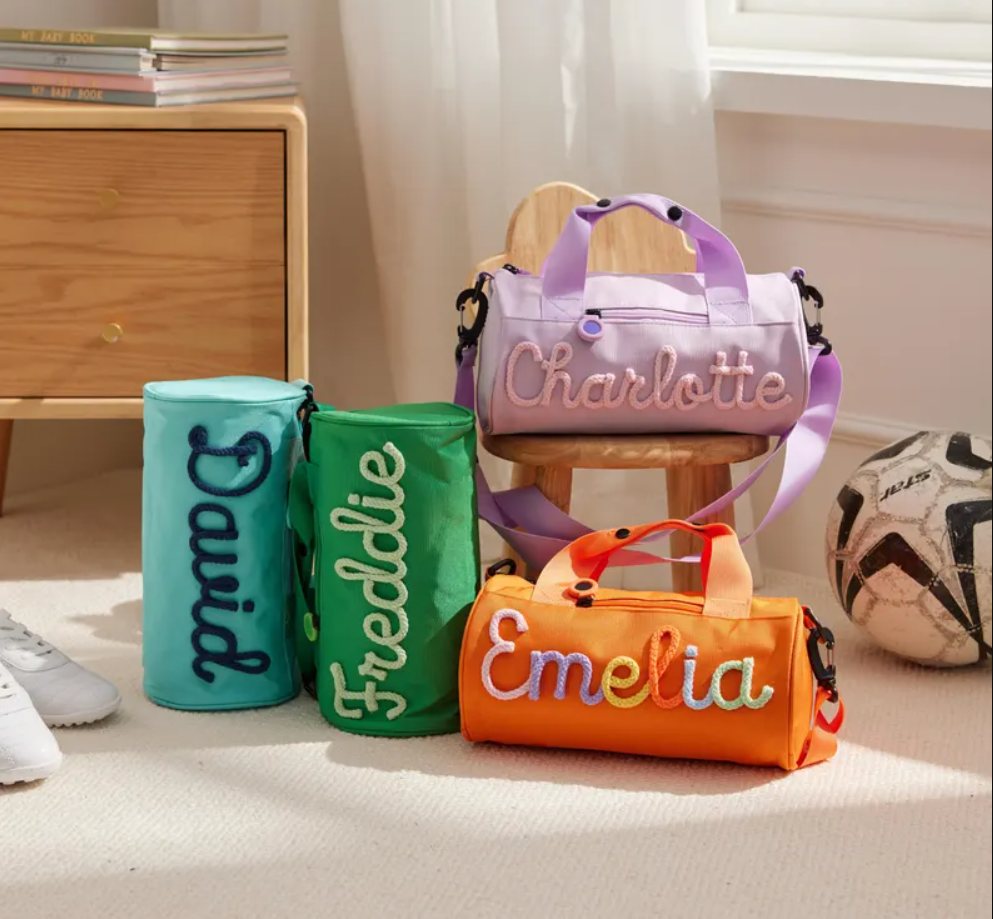 Custom Name Travel Yoga Handba - Travel Accessories Shops 评论和价格