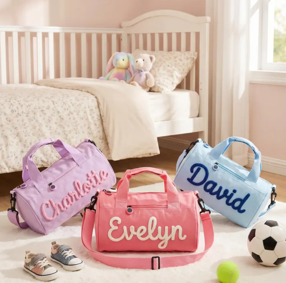 Custom Name Travel Yoga Handba - Travel Accessories Shops 评论和价格