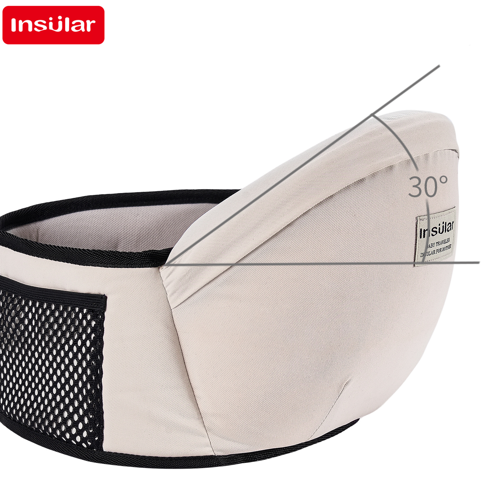 Baby Hip Seat Carrier Newborn  - Travel Accessories Hip Belt 评论和价格