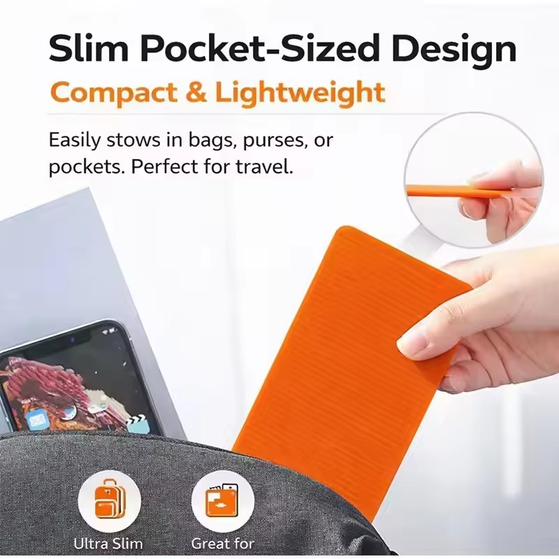Lazy Portable Phone Stand Sili - Travel Accessories Store 评论和价格