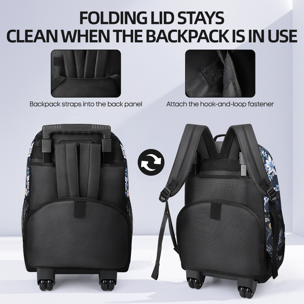 20 Inch Rolling Backpacks For  - Travel Accessories New York 评论和价格