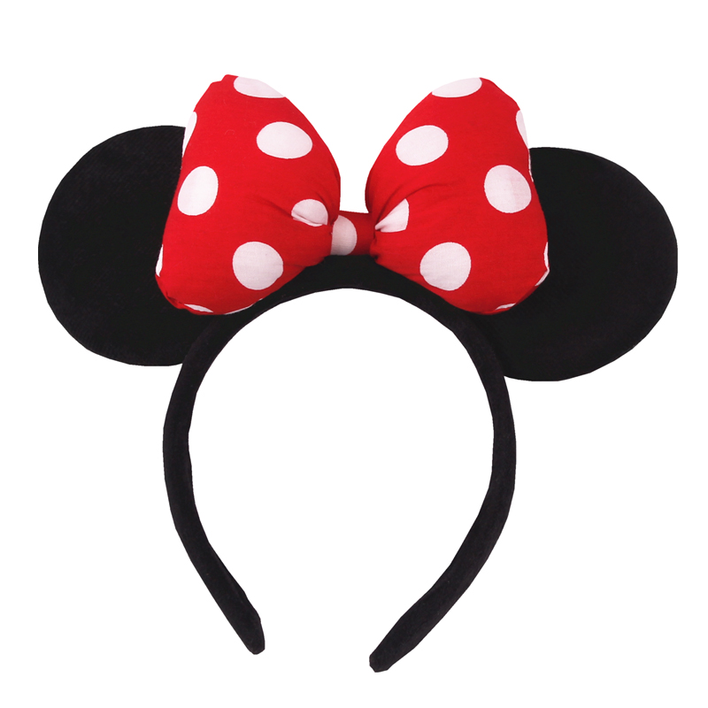 2023 Disney Mouse Ears Headban - Travel Accessories For 4 Year Old 评论和价格