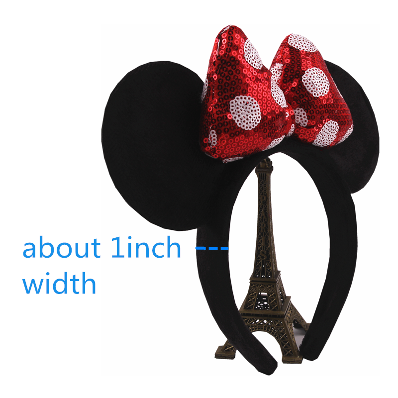 2023 Disney Mouse Ears Headban - Travel Accessories For 4 Year Old 评论和价格