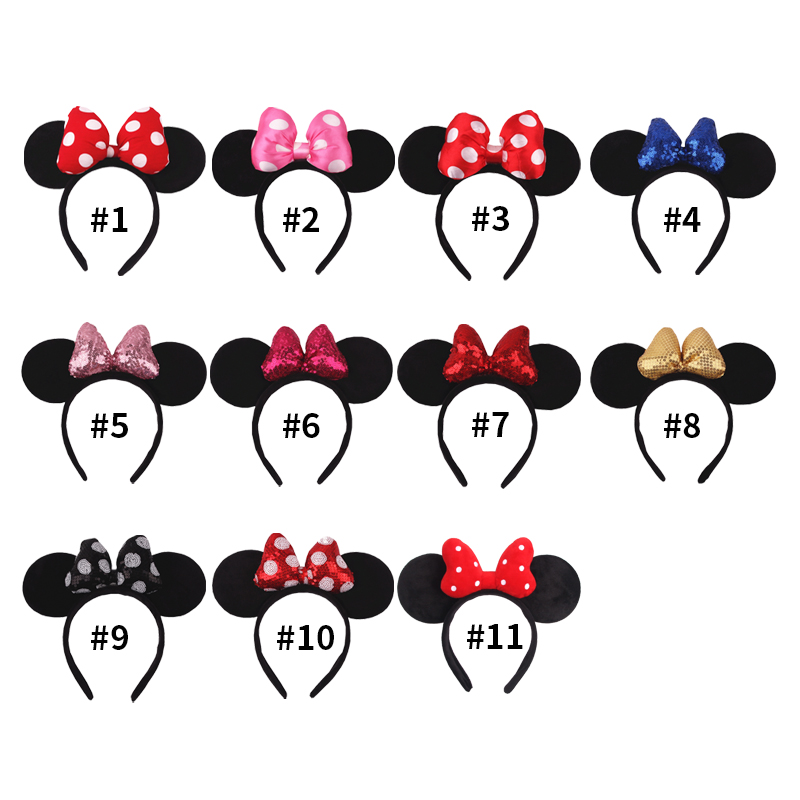 2023 Disney Mouse Ears Headban - Travel Accessories For 4 Year Old 评论和价格