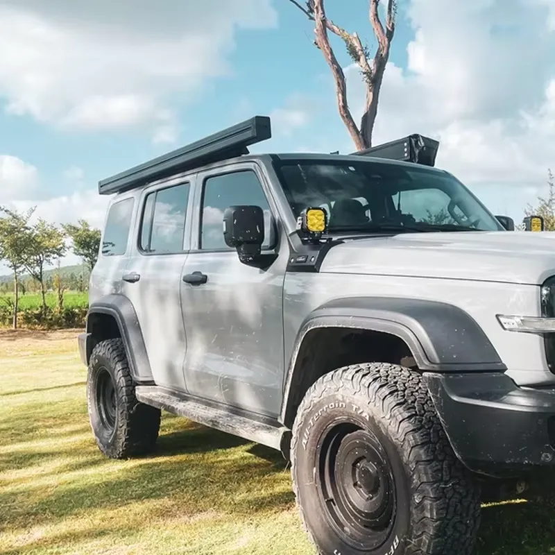 Awnlux 4x4 Accessories Rooftop - Travel Accessories 评论和价格