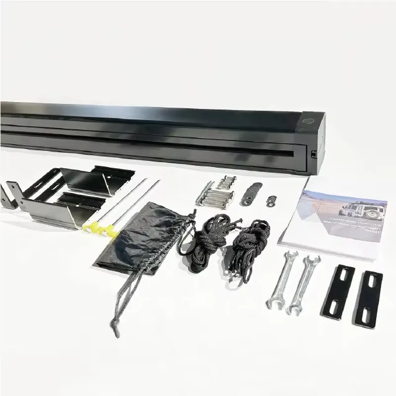 Awnlux 4x4 Accessories Rooftop - Travel Accessories 评论和价格