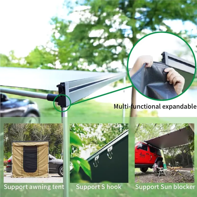 Awnlux 4x4 Accessories Rooftop - Travel Accessories 评论和价格