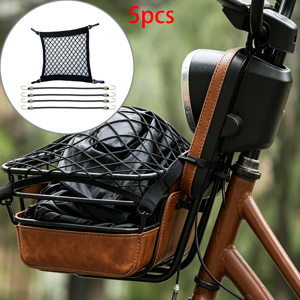 5Pcs Bicycle Storage Basket An - Travel Accessories Luggage Straps 评论和价格