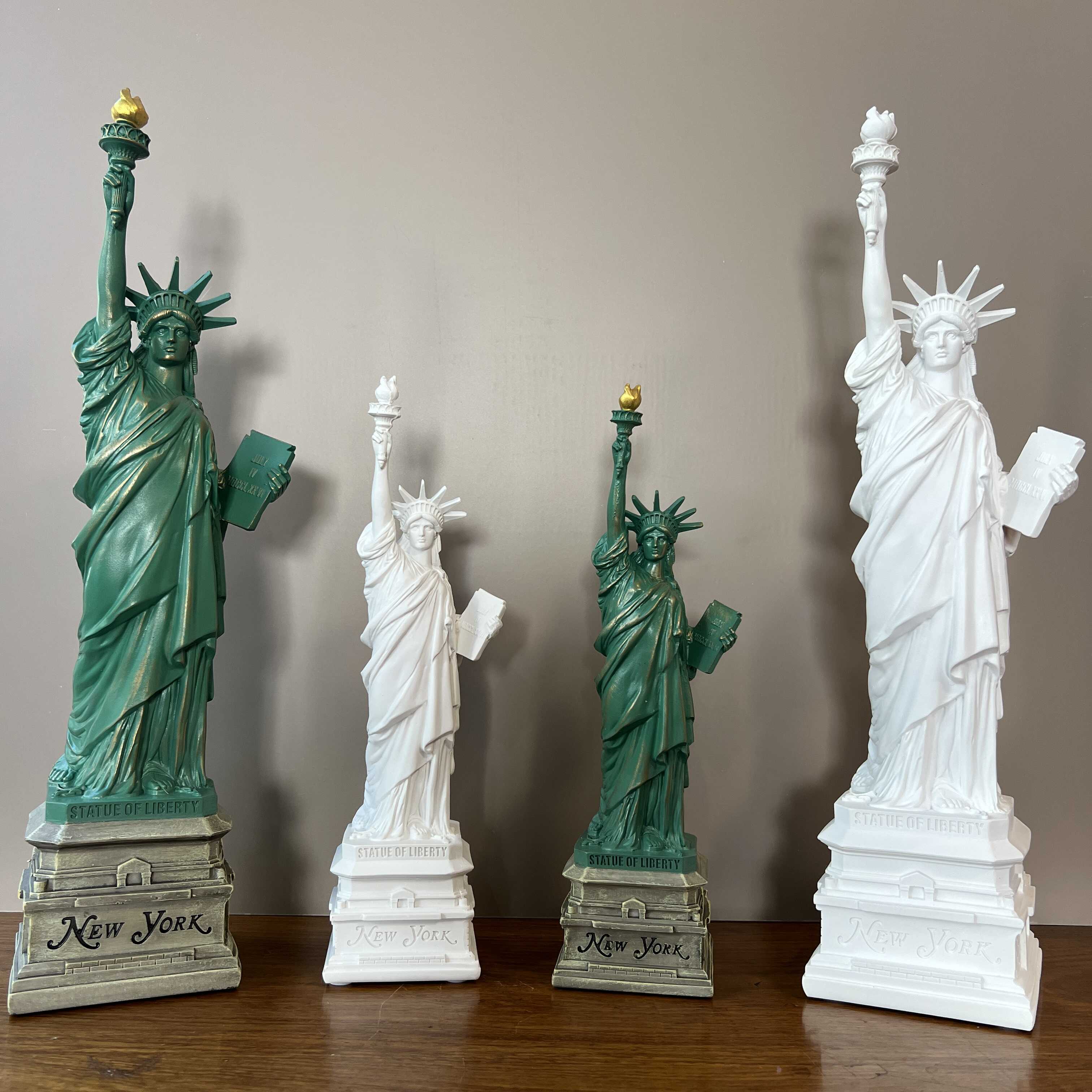 YuryFvna Statue of Liberty Mod - Travel Accessories New York 评论和价格