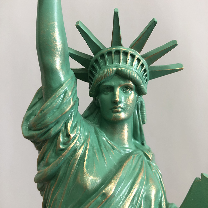 YuryFvna Statue of Liberty Mod - Travel Accessories New York 评论和价格