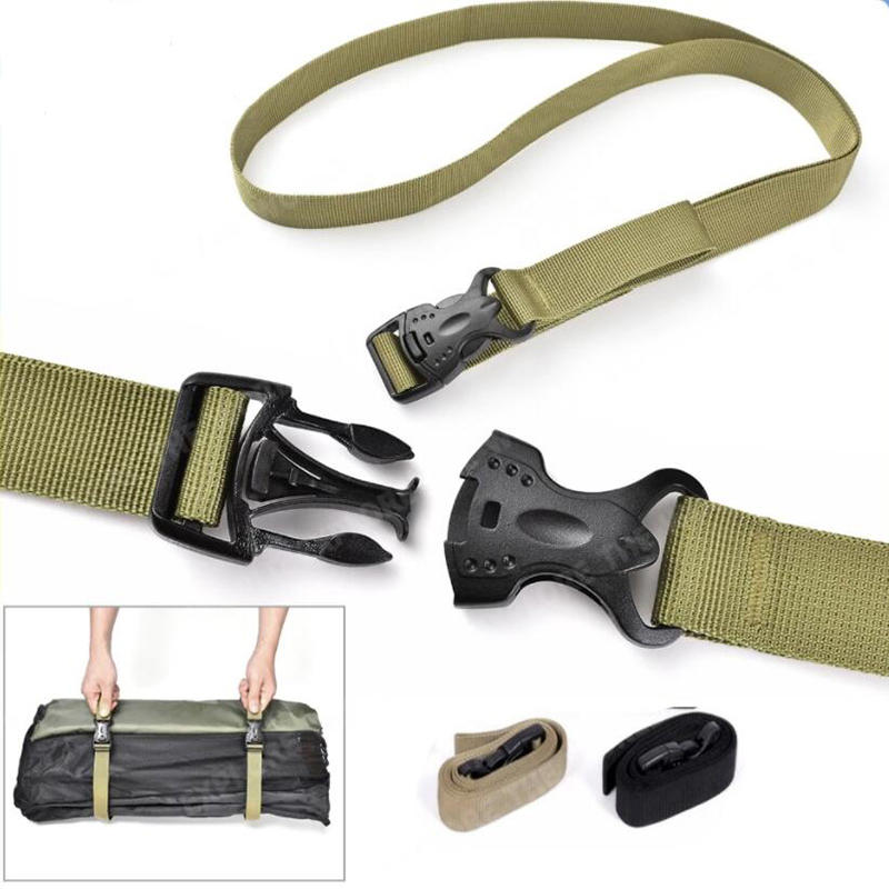1/2Pcs Nylon Waist Bag Strap O - Travel Accessories Hip Belt 评论和价格
