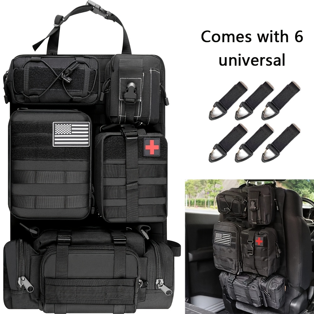 [Universal] Car Seat Back Orga - Travel Accessories For Car 评论和价格