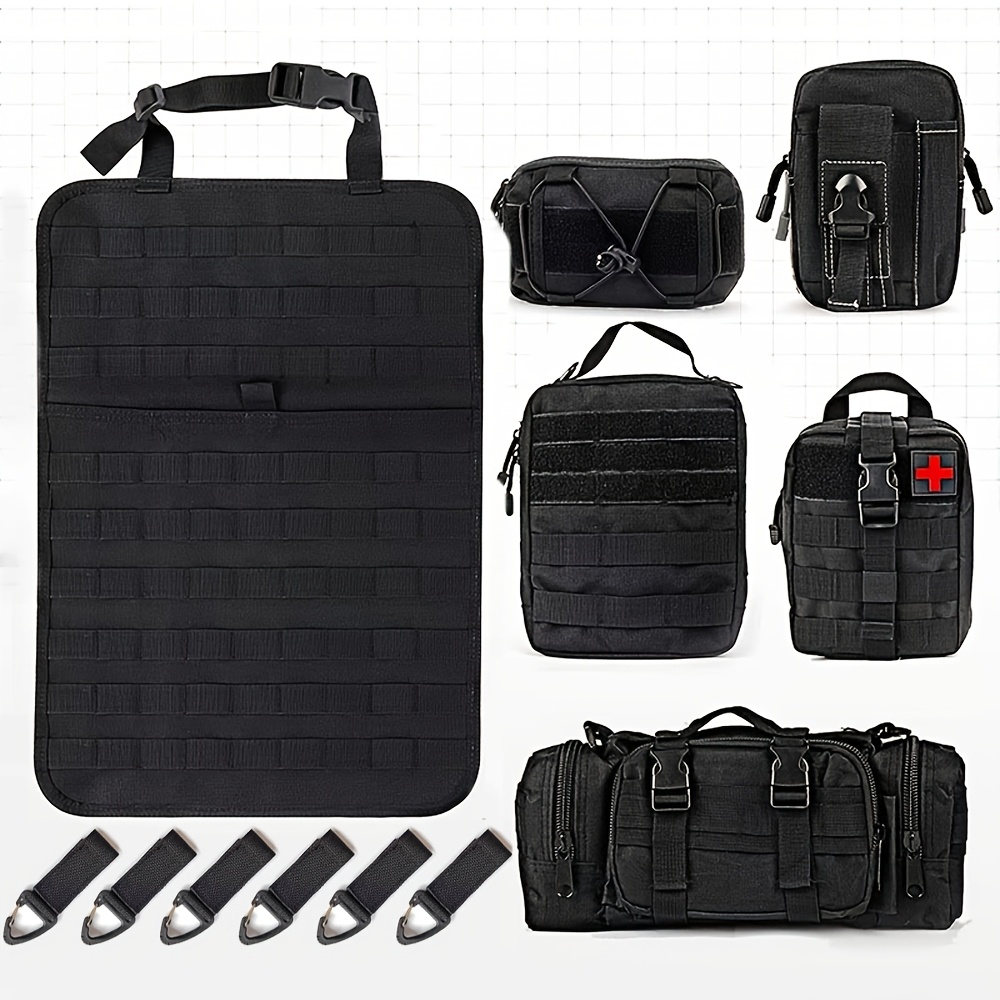 [Universal] Car Seat Back Orga - Travel Accessories For Car 评论和价格
